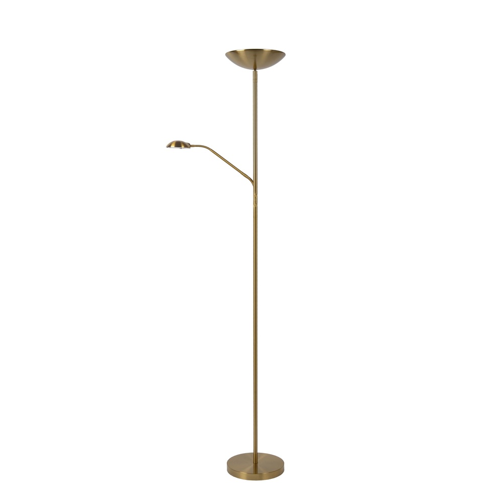 Lucide LeeslampZenith goud - 19791/24/02